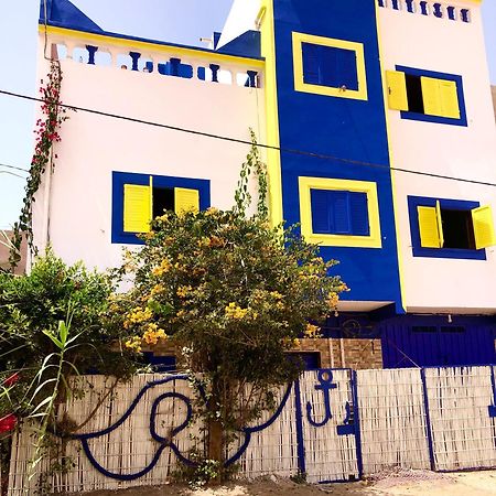Chez Karim Bidaoui Apartment Akhfennirr Exterior photo