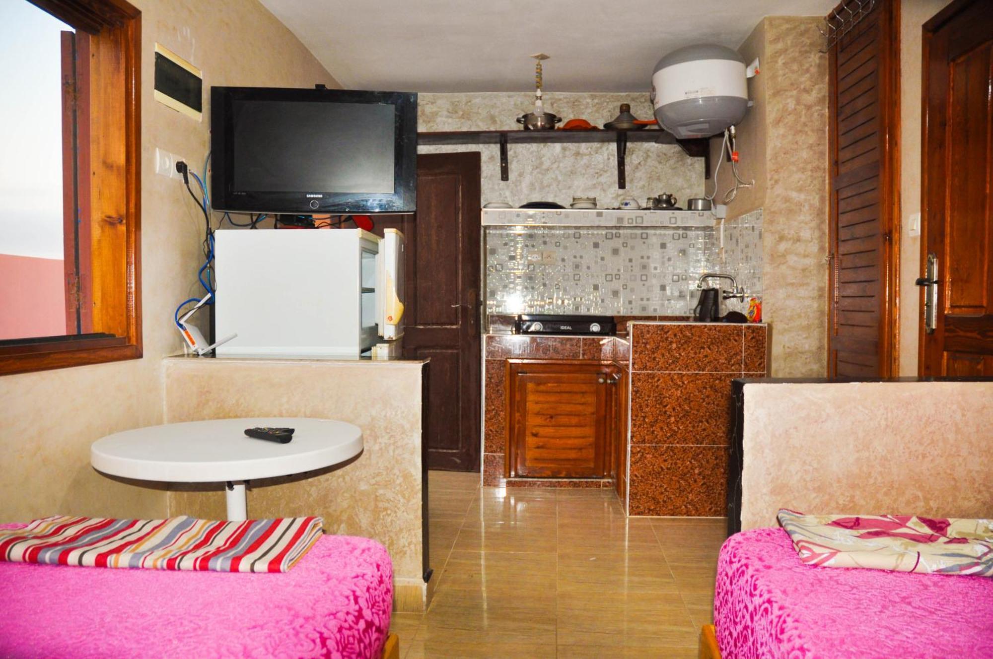 Chez Karim Bidaoui Apartment Akhfennirr Exterior photo