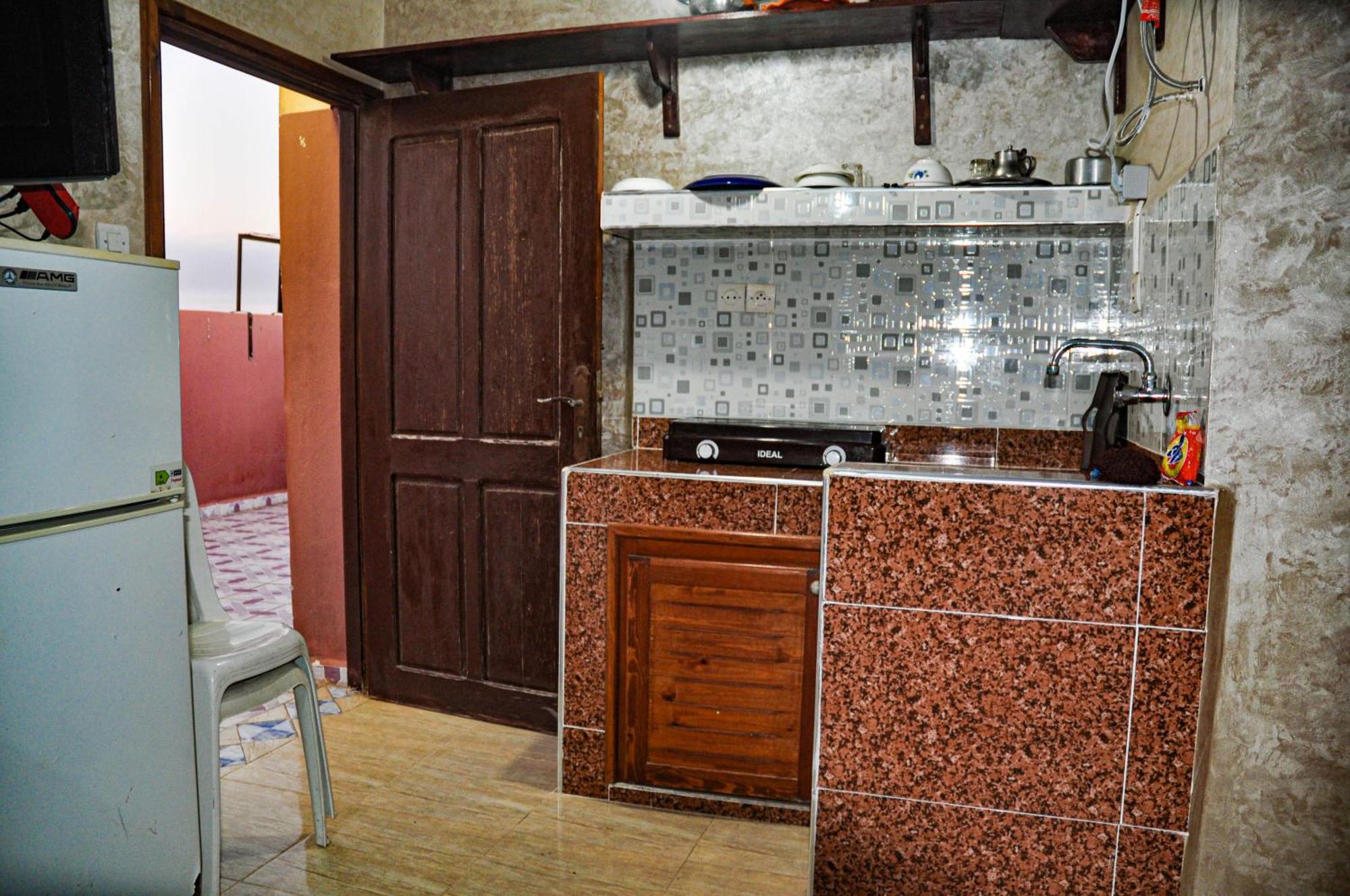 Chez Karim Bidaoui Apartment Akhfennirr Exterior photo